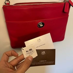 Coach crossbody